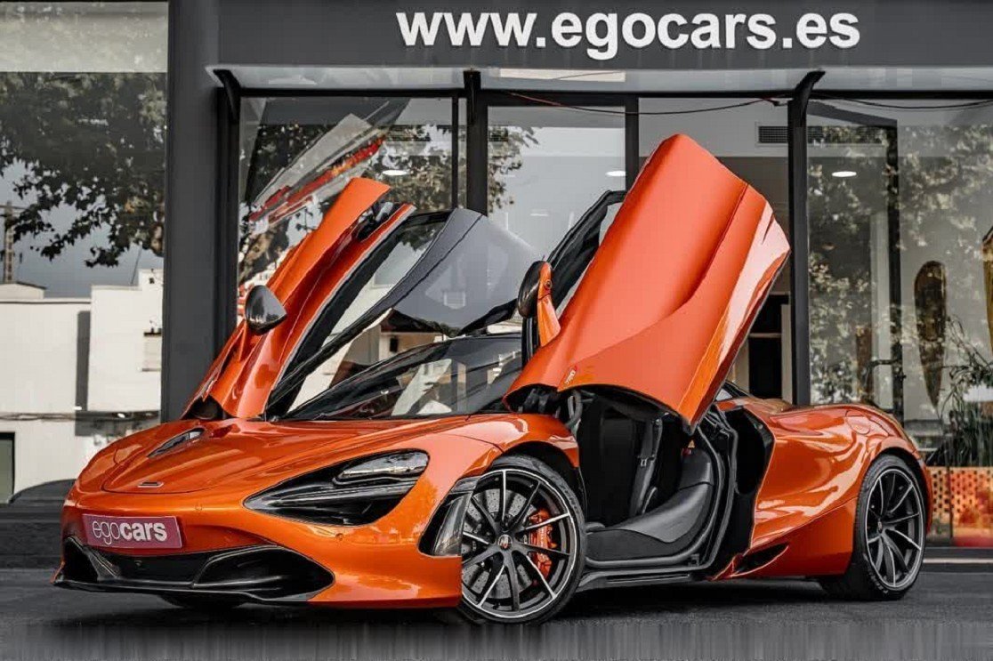 西班牙，迈凯伦720S（via.Ego Cars）