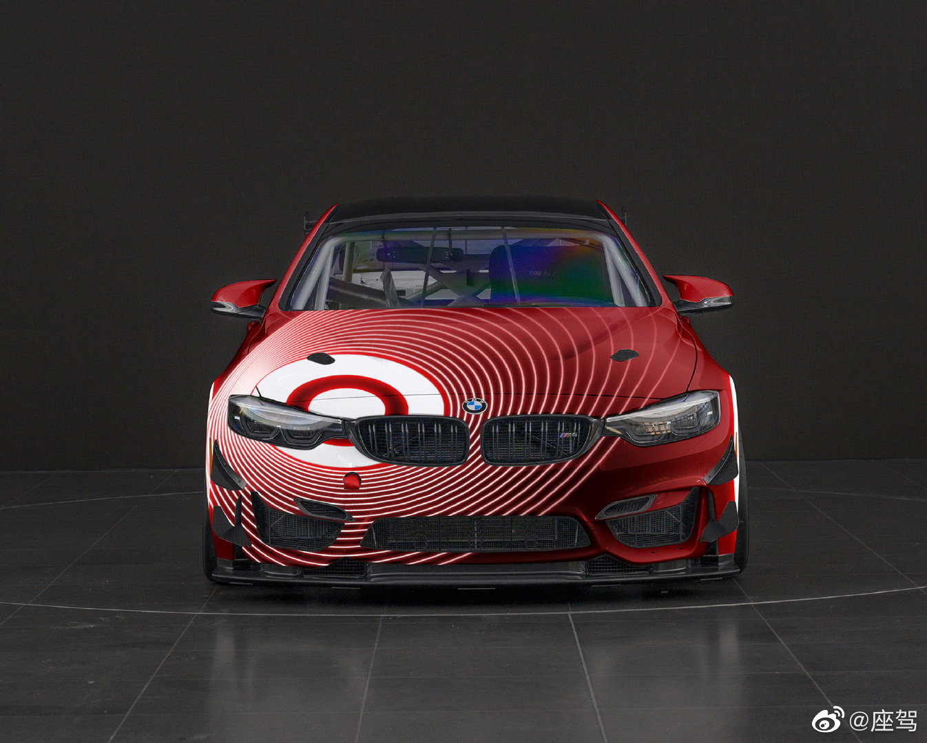 人生有了新的目标：宝马M4