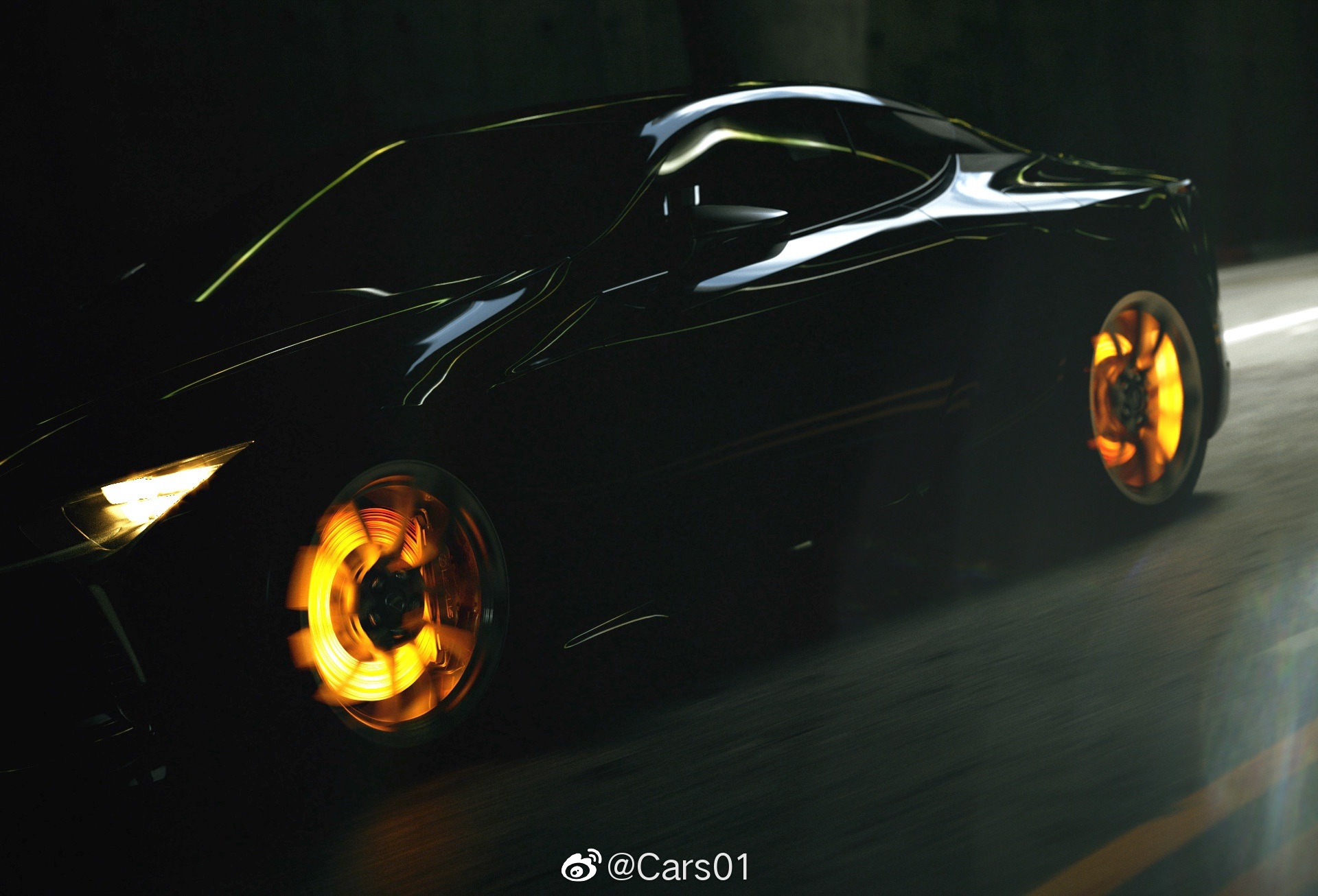 雷克萨斯说：“我比较运动！”