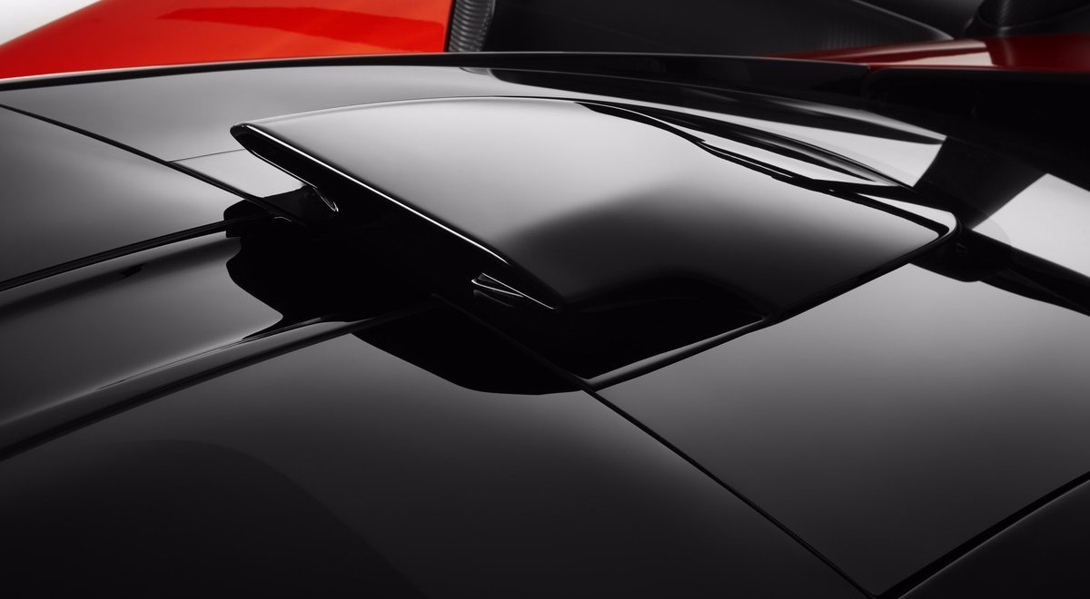 每天一组汽车美图：迈凯伦最强超跑Mclaren Senna