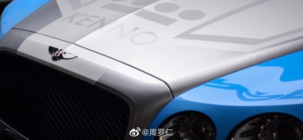 不甘平凡，宾利全车化身暴力绅士,有着不俗的性能和不低的回头率