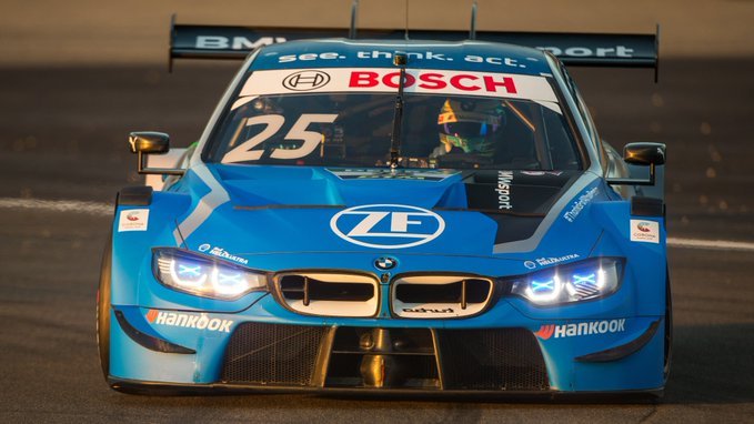 以后宝马M4就是我的奋斗目标了！