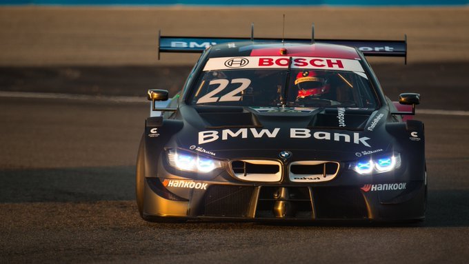 以后宝马M4就是我的奋斗目标了！