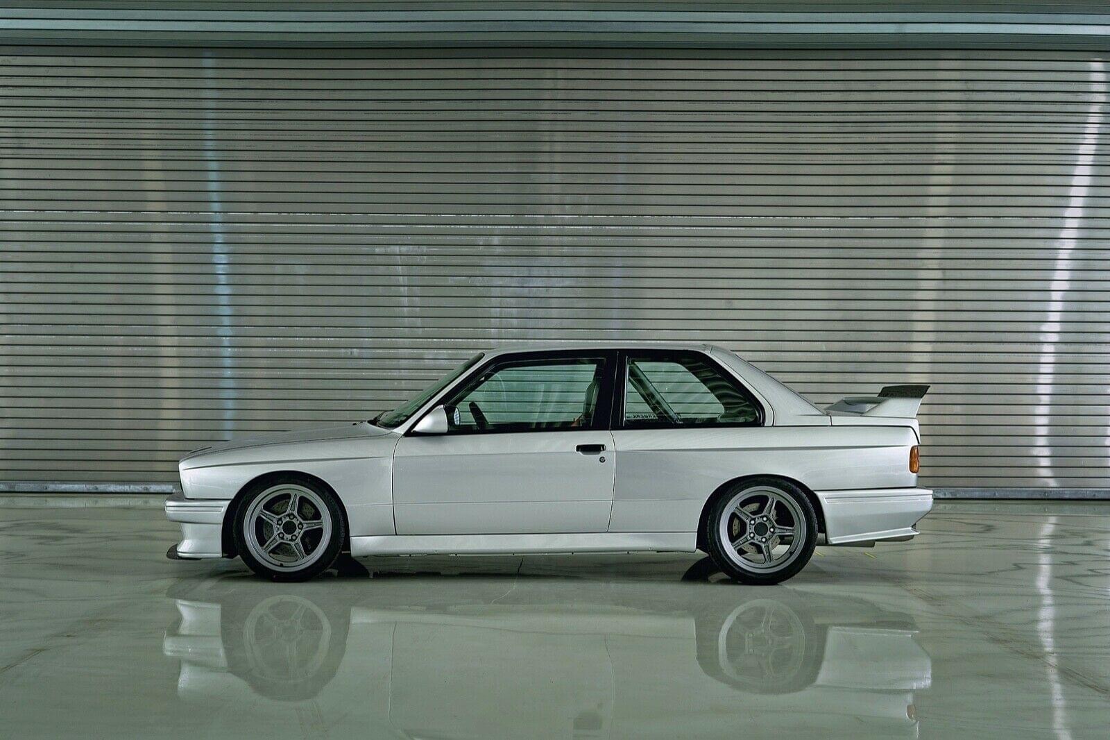 宝马M3：实车真的太漂亮了！