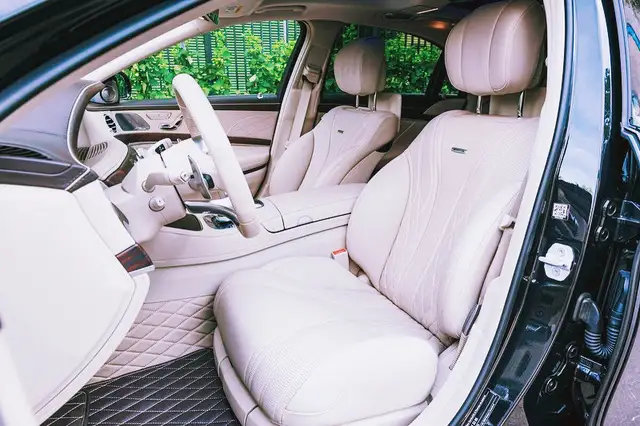 梅赛德斯奔驰S级的性能座驾，完美的S63 AMG！