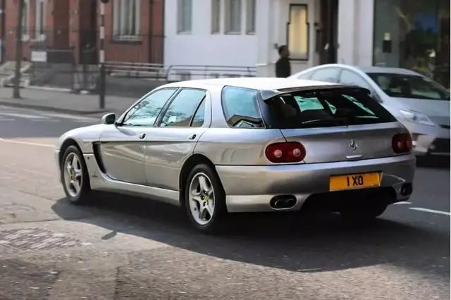 瓦罐法拉利：456 GT Venice Estate