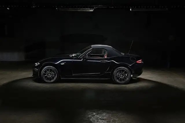 致敬经典之作 马自达MX-5 Eunos Edition