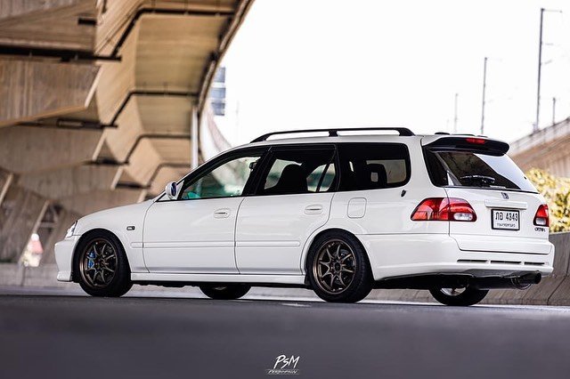 玩法可以有本田思域ek旅行版稀罕