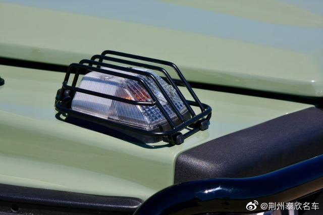 军用版奔驰G-Wagen，德国版战狼