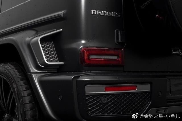 奔驰原厂G500/G63 暗夜版 灯光套件