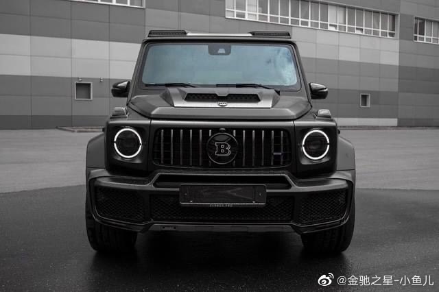 奔驰原厂G500/G63 暗夜版 灯光套件