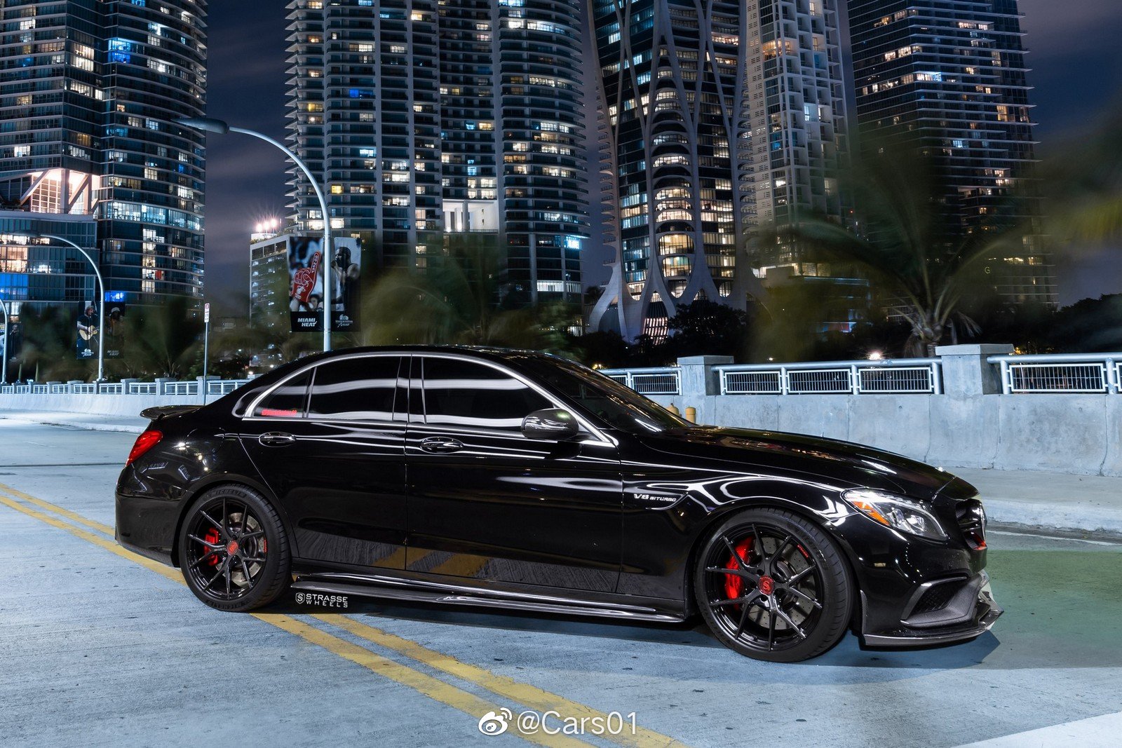 AMG C改装案例大赏