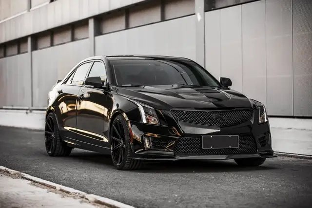 凯迪拉克，29岁以上的小伙子的热爱