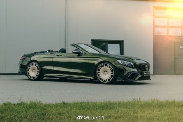 AMG S改装案例赏析