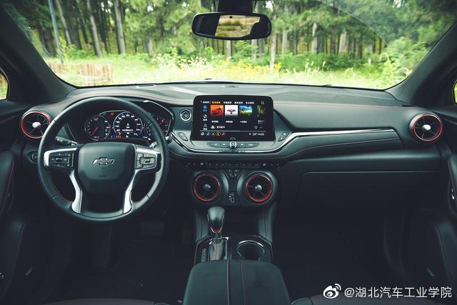 不甘平庸的肌肉奶爸 -雪佛兰开拓者