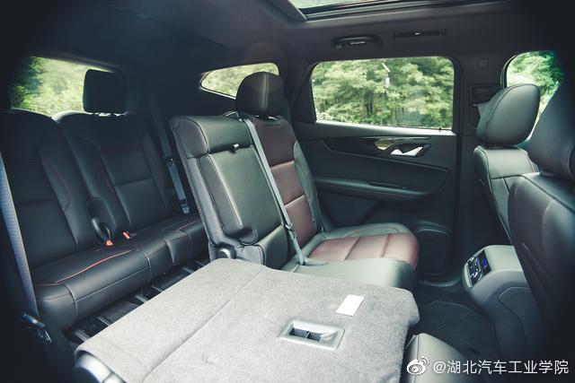 不甘平庸的肌肉奶爸 -雪佛兰开拓者