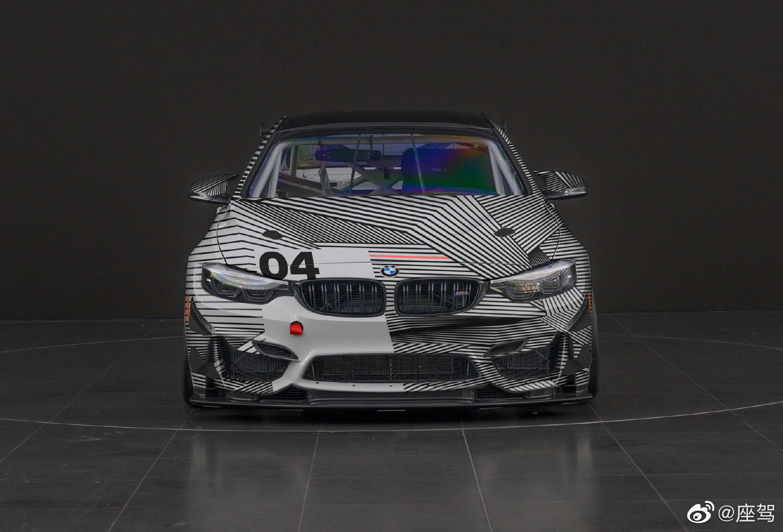 人生有了新的目标：宝马M4