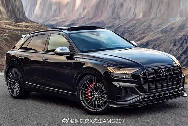 这是最帅的奥迪Q8之一，出自abt........