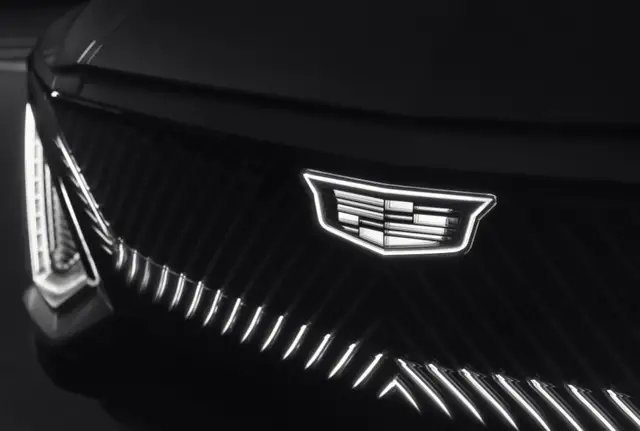 汽车美图赏析：凯迪拉克lyriq 宛若影院