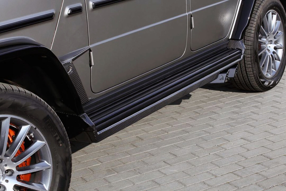 AMG G：竞技大神！不服来辩！