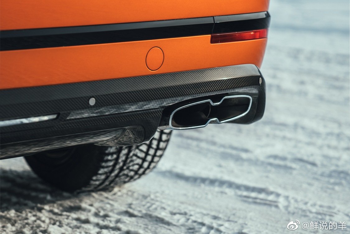 好看的汽车图片：宾利风尚套件版车型官图发布