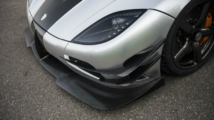 柯尼塞格 one 1 限量6台的大玩具