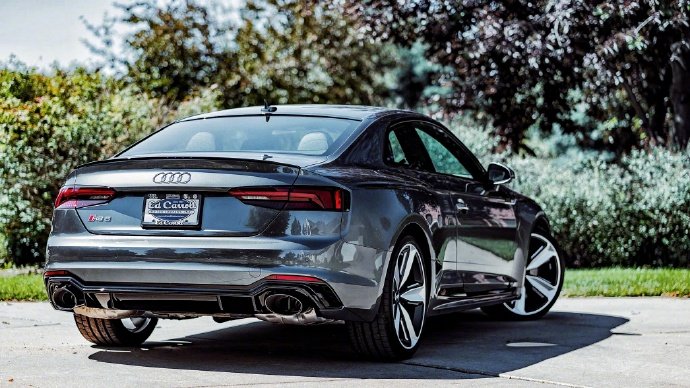 速度与激情的代表者：奥迪RS5