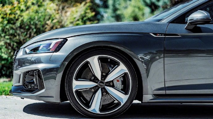 速度与激情的代表者：奥迪RS5