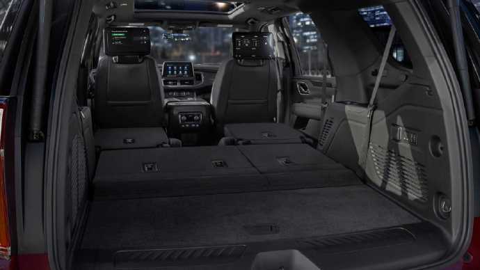 汽车美图赏析：全新一代雪佛兰Tahoe