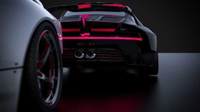 超级帅气保时捷Porsche Project 993，有哪台车可以和它对标竞争