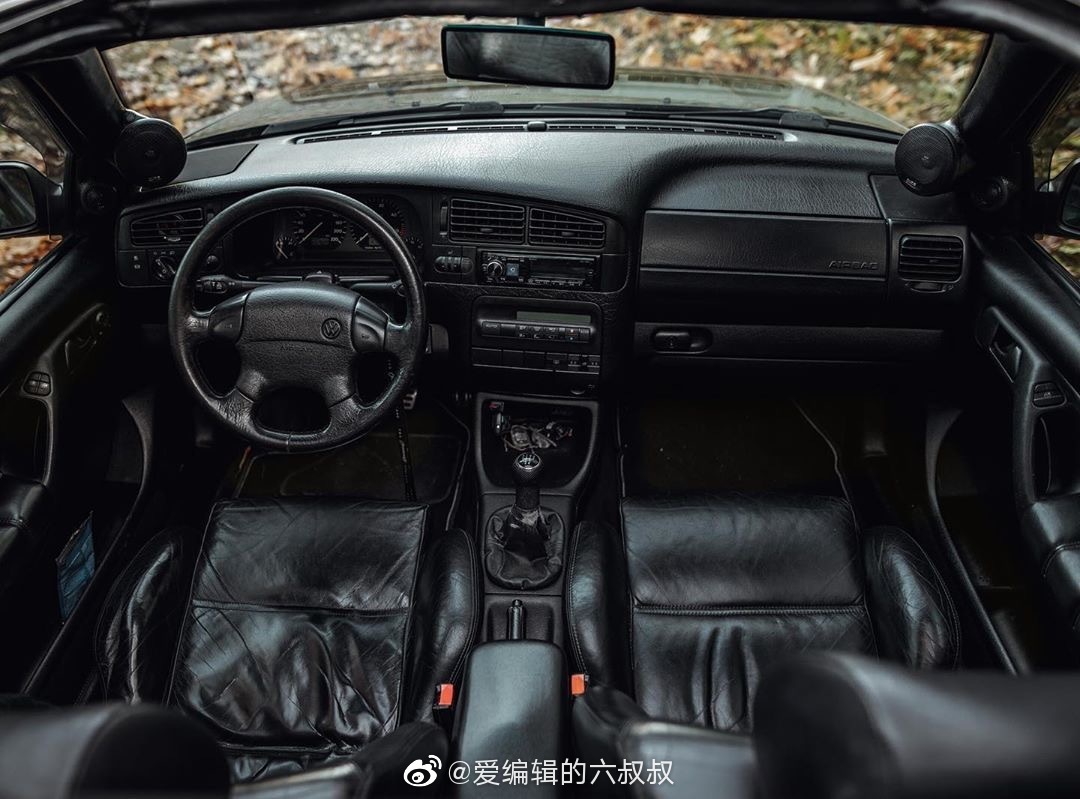 恕我直言，这是我看的最舒服的一台Mk3了，汽车美图