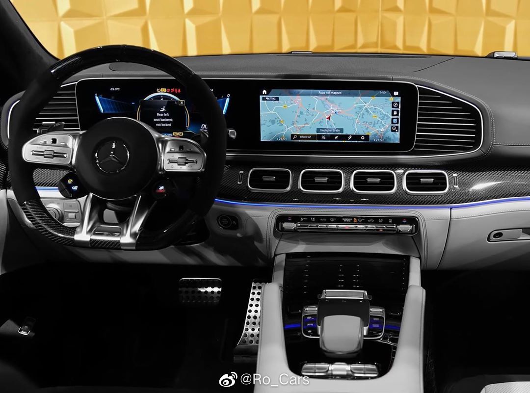 人生有了新的目标：AMG GLE