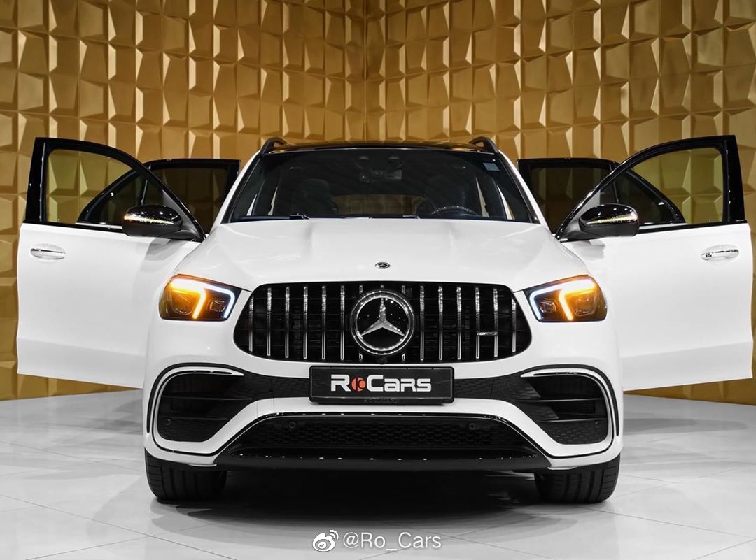 人生有了新的目标：AMG GLE