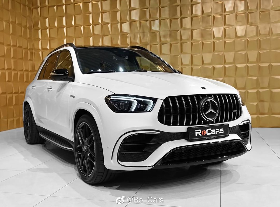 人生有了新的目标：AMG GLE