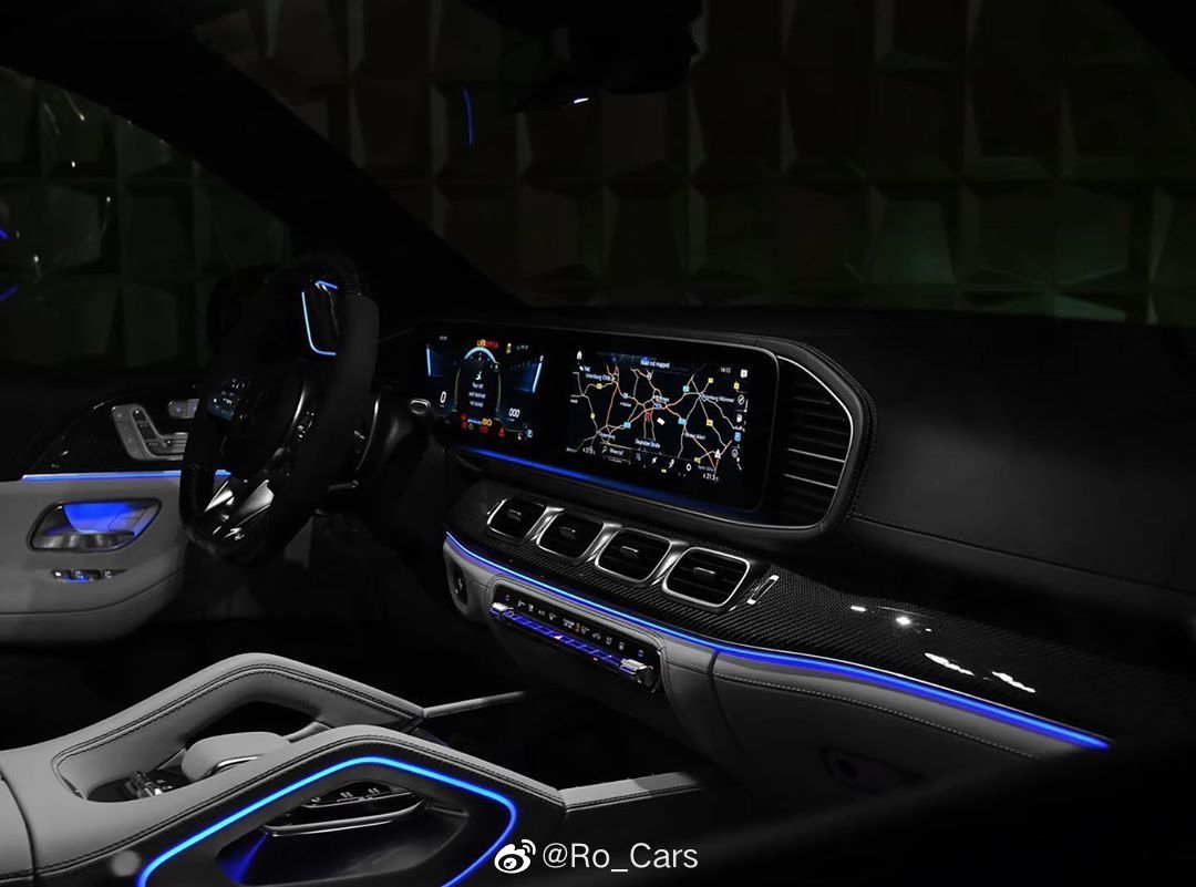 人生有了新的目标：AMG GLE