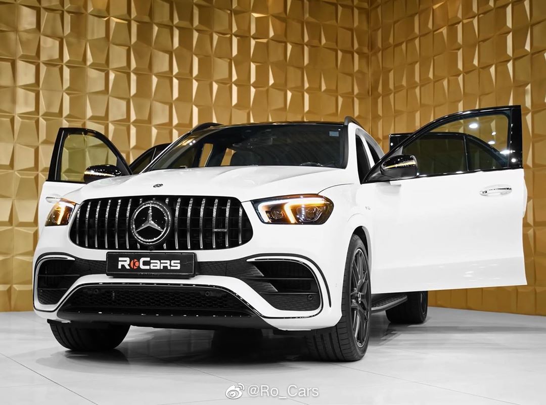 人生有了新的目标：AMG GLE