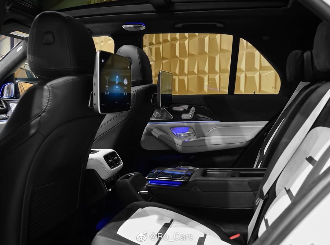 人生有了新的目标：AMG GLE