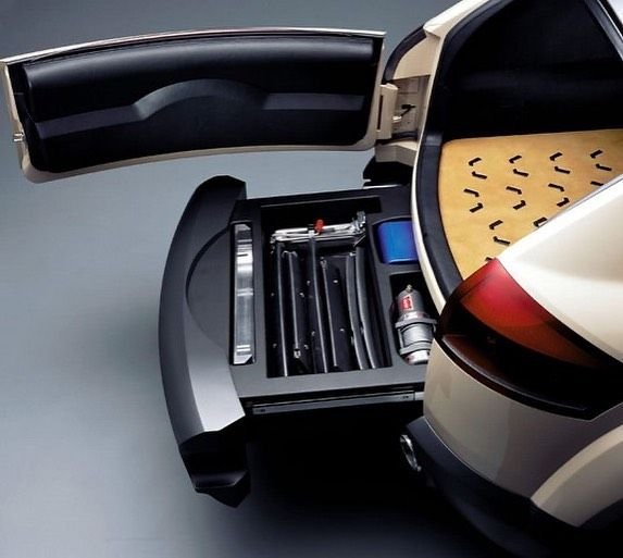 来自未来的你：奥迪概念车！