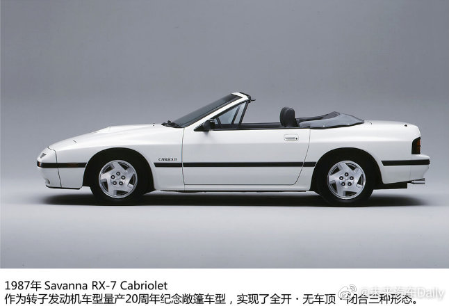 马自达 自创立至今，已经100年了，正式跨入“百年老字号”行列