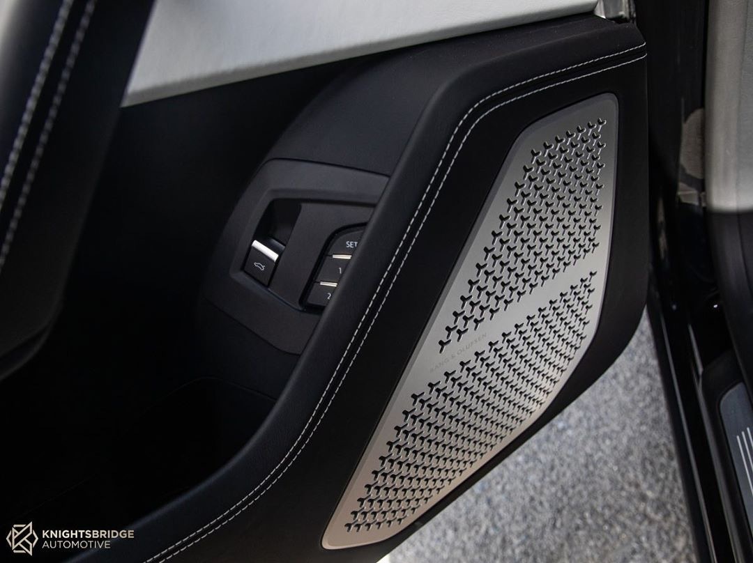 多哈，2019 Lamborghini Urus（via.Knights Bridge）