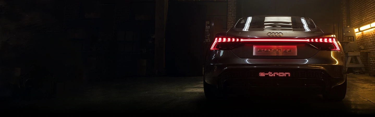 最新汽车资讯： Audi e-tron GT，帅吗