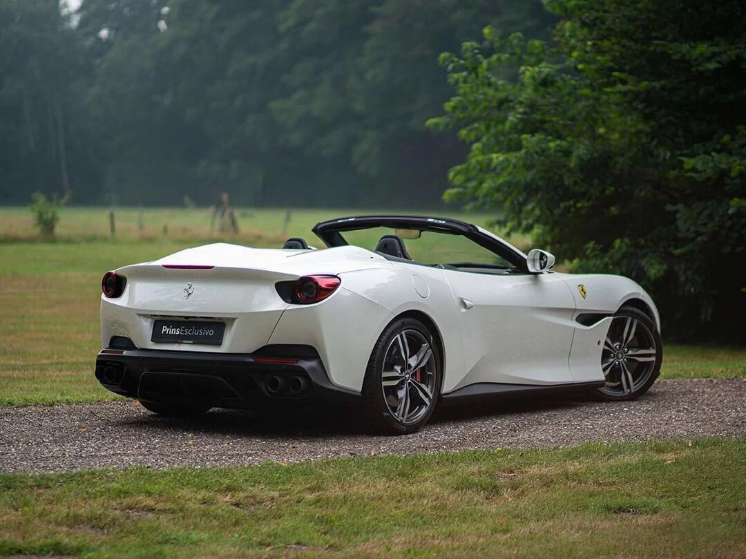 法拉利FerrariPortofino波托菲诺