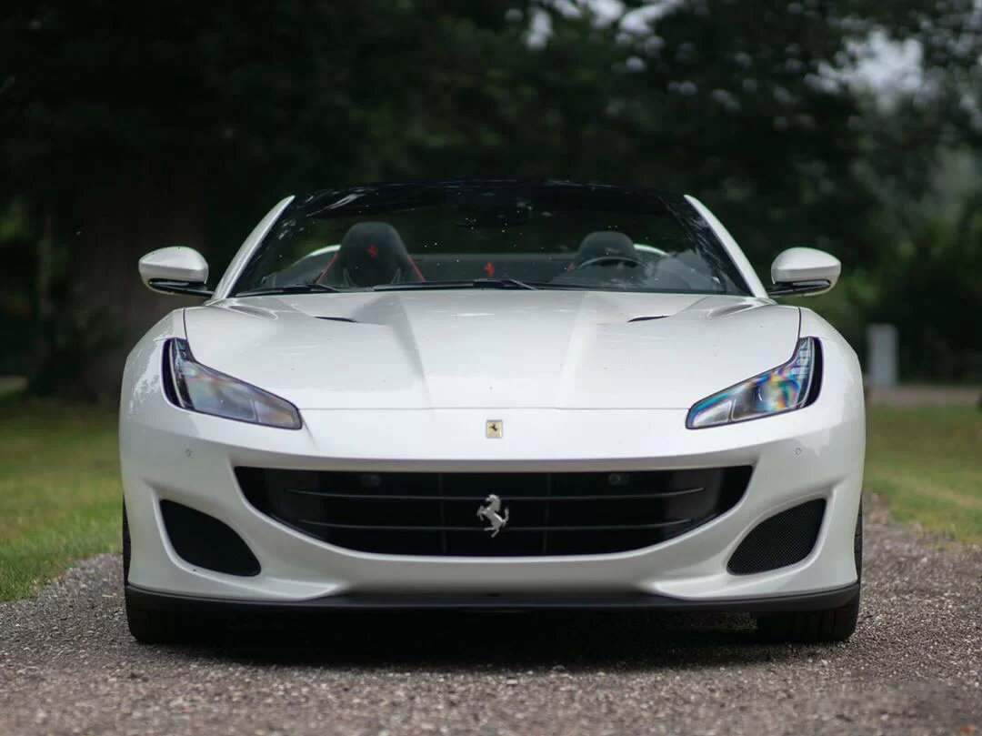 法拉利FerrariPortofino波托菲诺