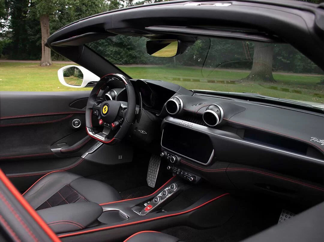 法拉利FerrariPortofino波托菲诺