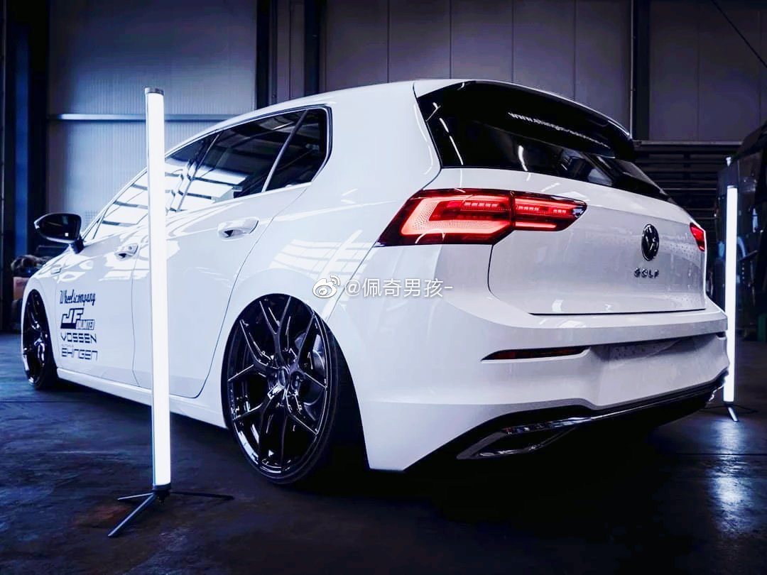 越看越顺眼的大众高尔夫 MK8，实力打脸了！