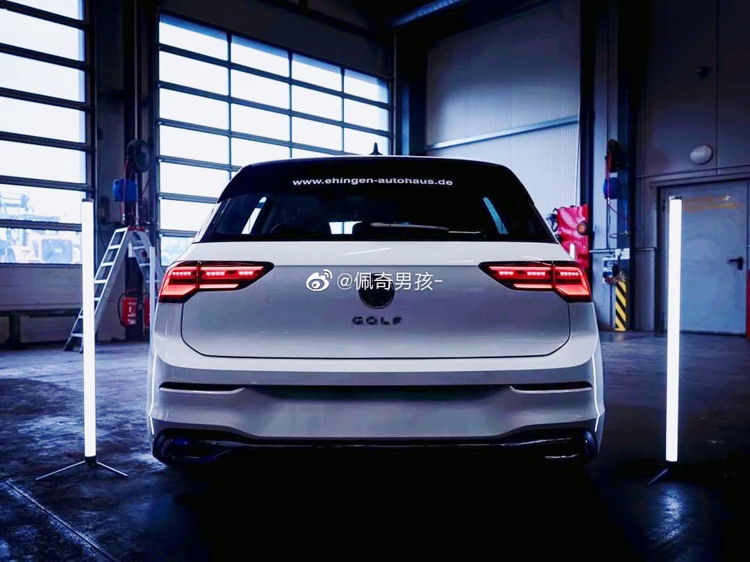 越看越顺眼的大众高尔夫 MK8，实力打脸了！