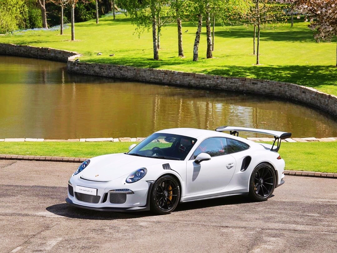 Porsche GT3RS，喜欢自吸的朋友举个手