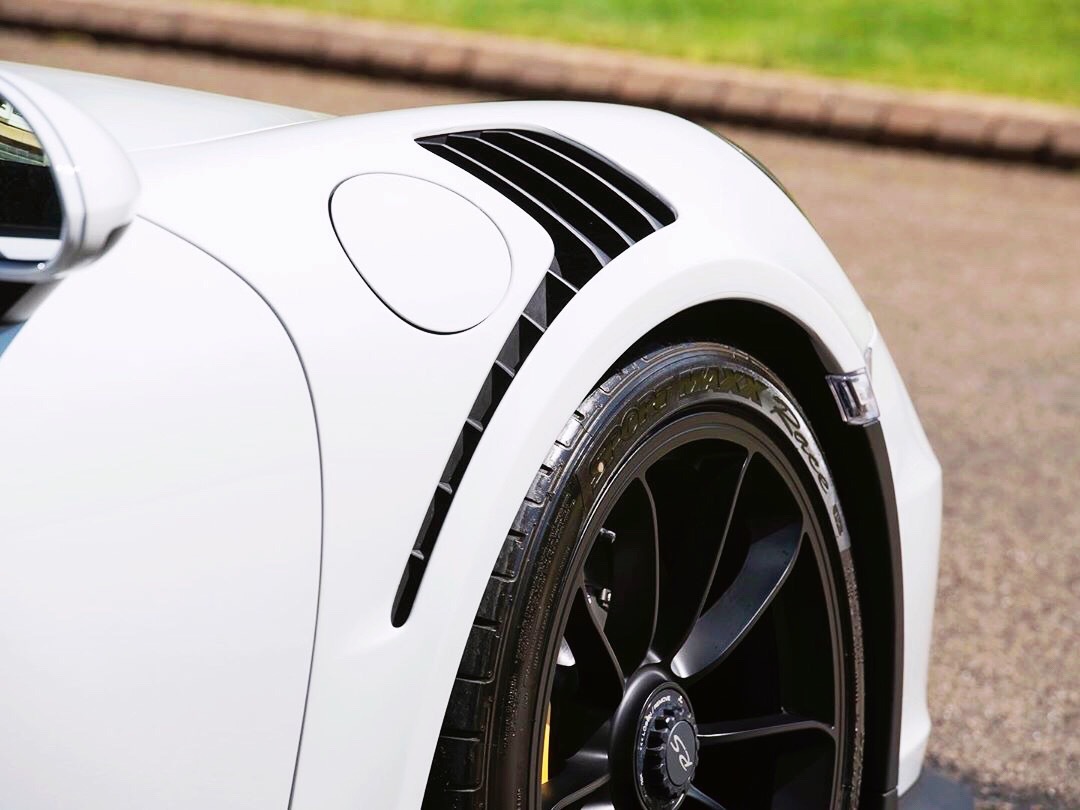 Porsche GT3RS，喜欢自吸的朋友举个手