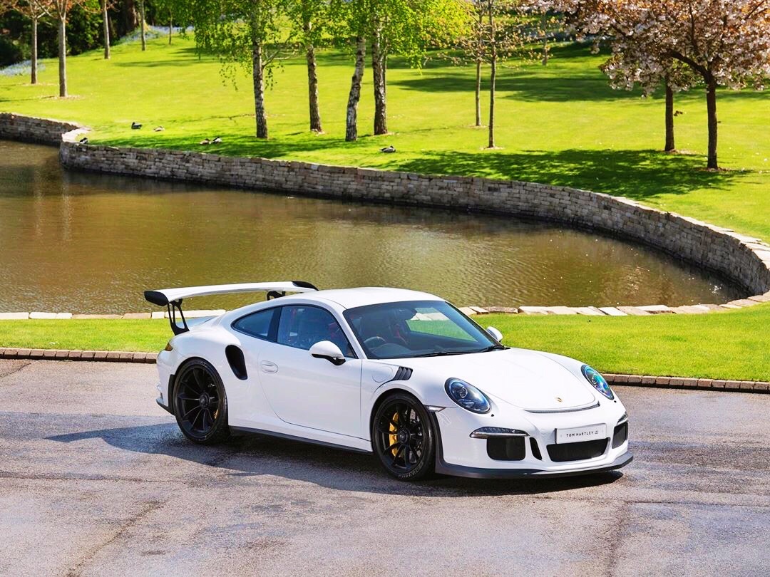 Porsche GT3RS，喜欢自吸的朋友举个手