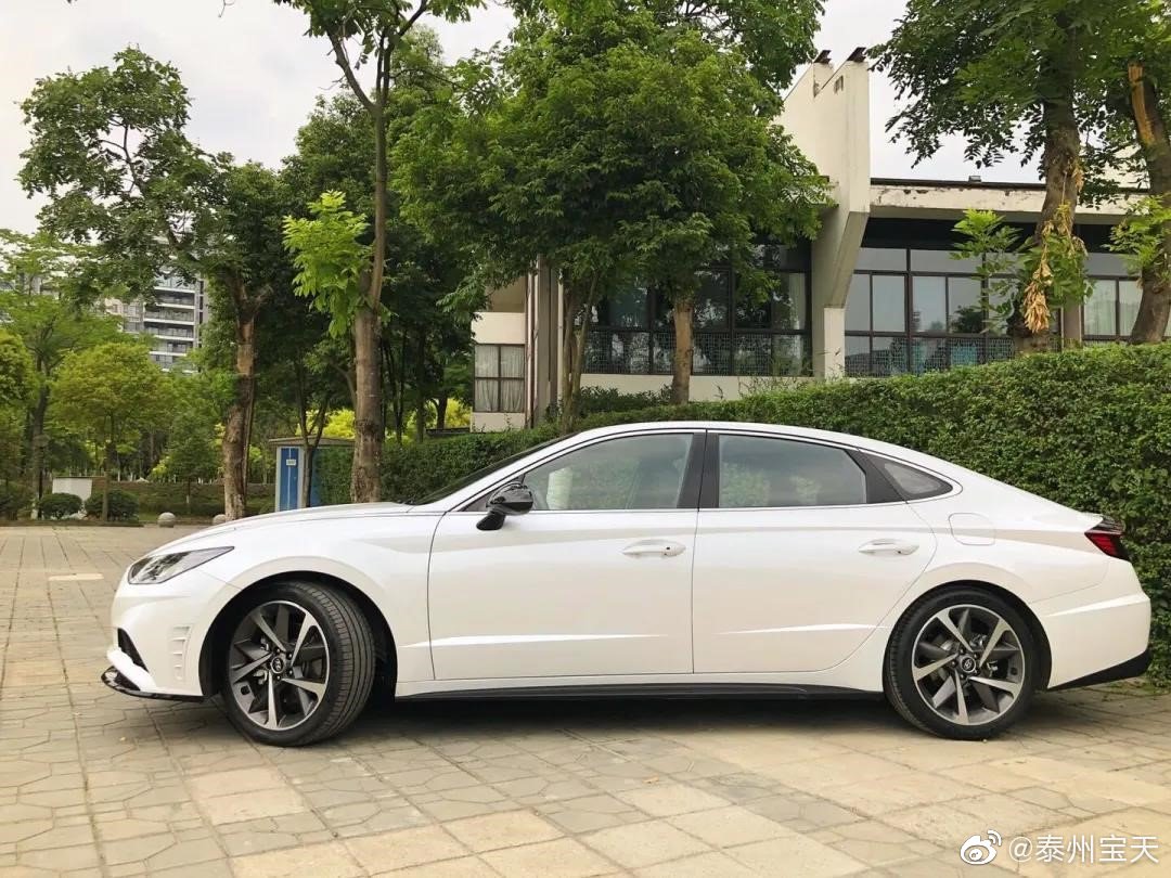 全国首测丨第十代索纳塔：“全能”欧巴帅气回归！